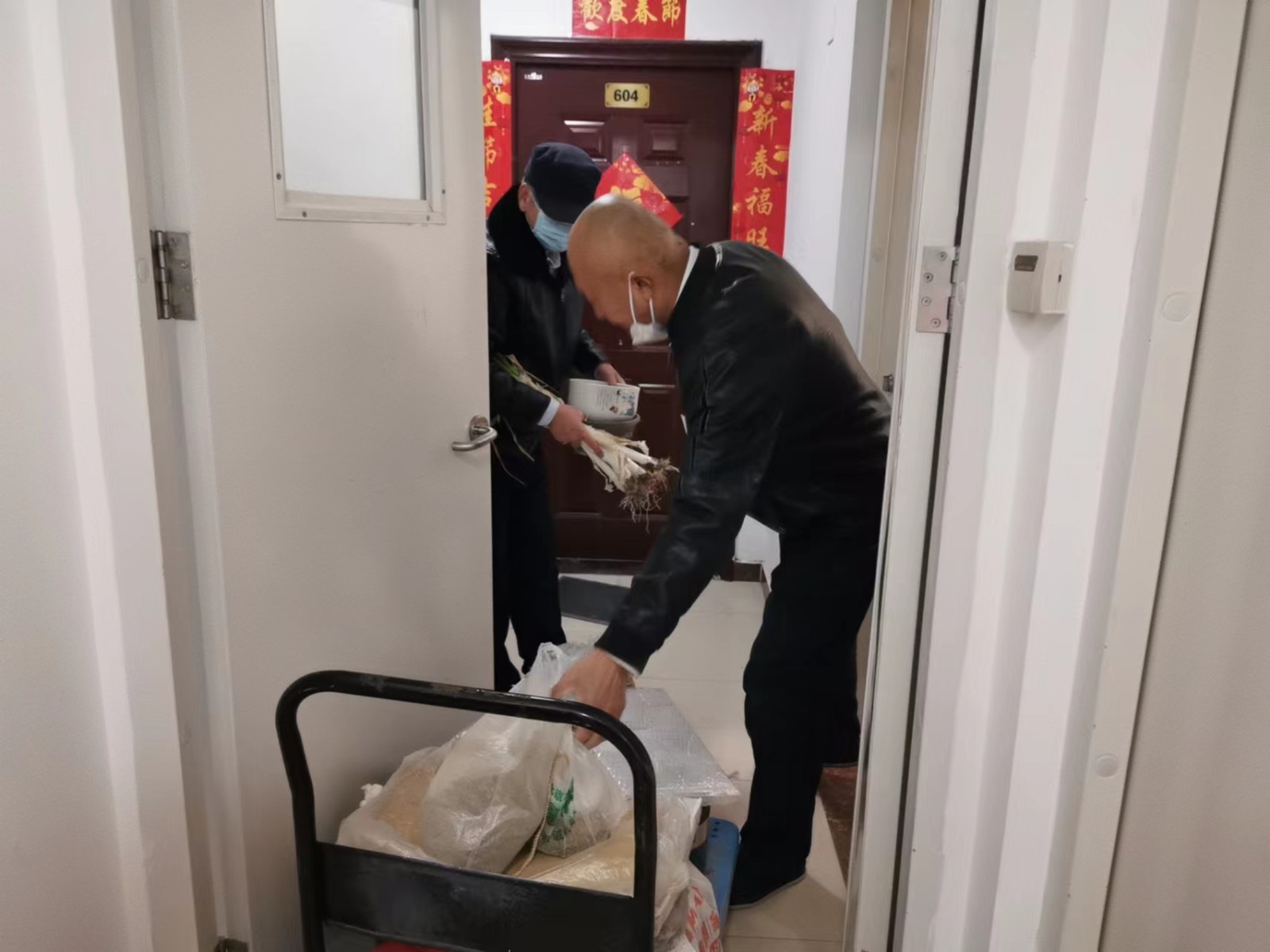 创城工作，从细节做起