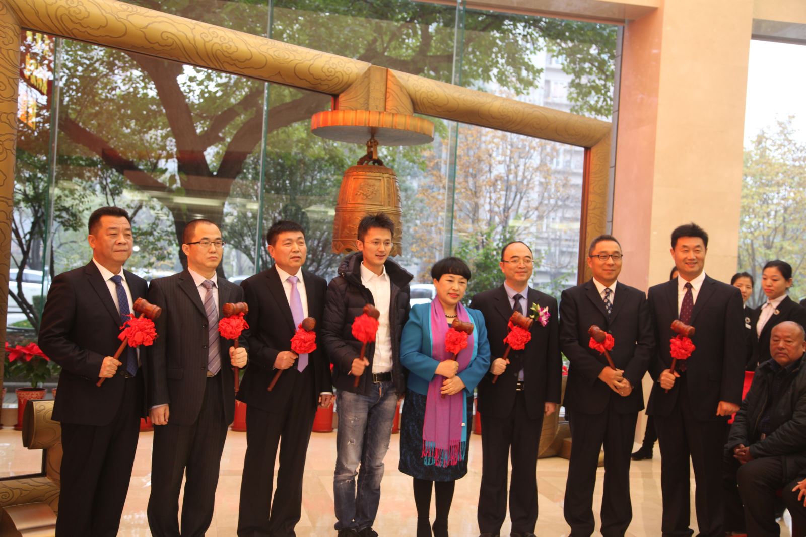 新三板创新层挂牌上市