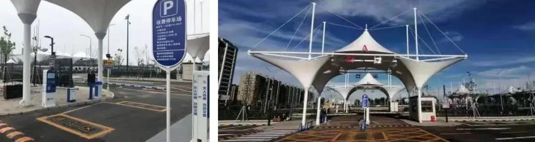 兴业源服务 | 缓解环球影城停车压力 服务副中心文化旅游区