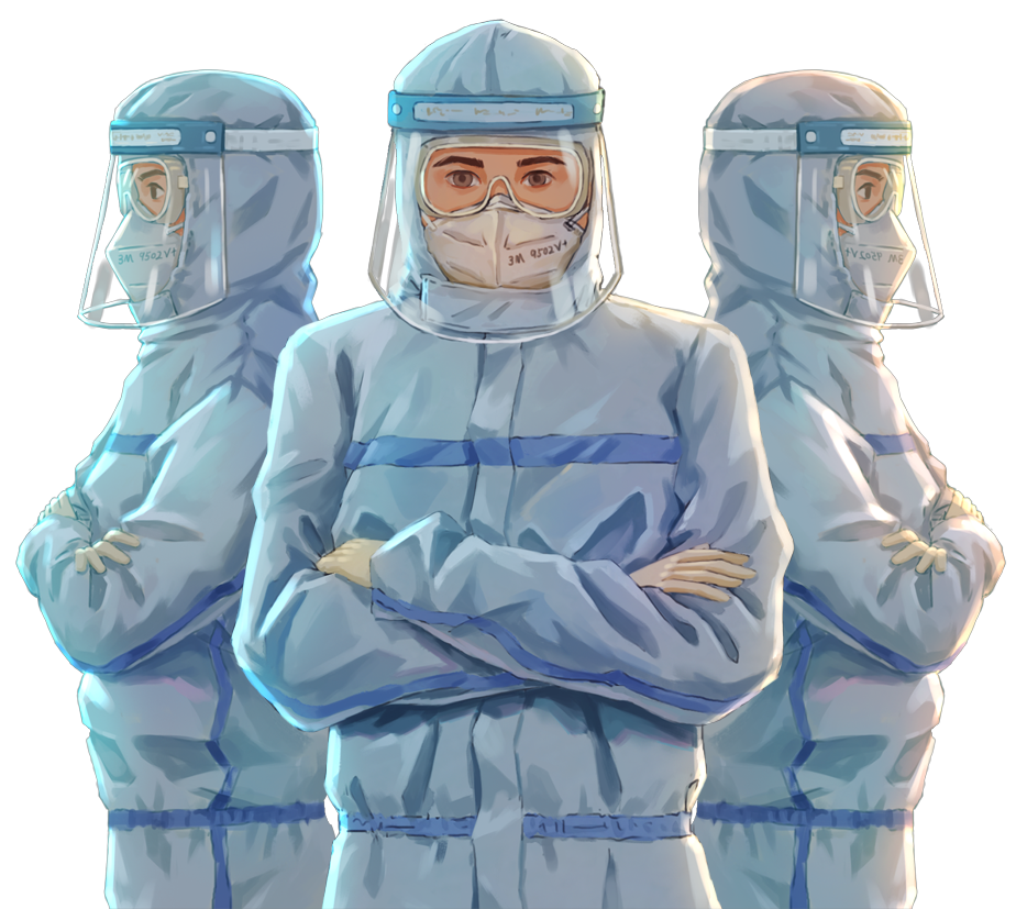 疫情当前，物业向前，守好防疫“最后一公里”